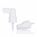 High Quality White color Medical Nasal Sprayer Pump